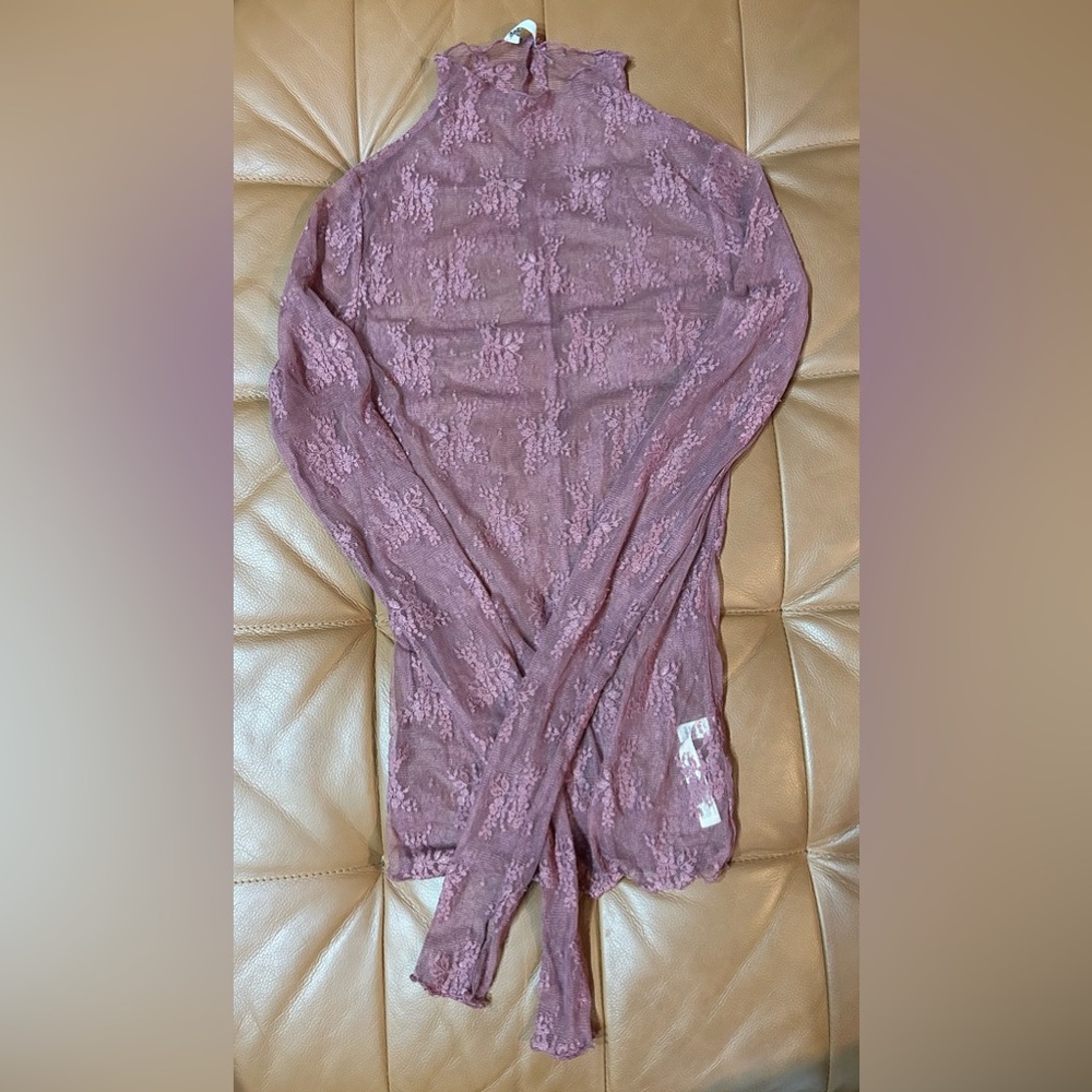 Lady Lux Layering Top